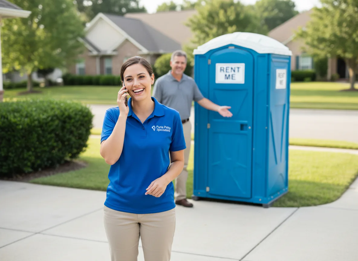 Portable Toilet Rental Patrick, SC FAQs